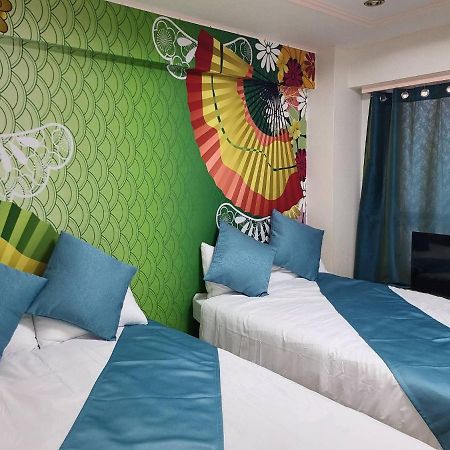 健ハウス Healthy House Apartment โตเกียว ภายนอก รูปภาพ