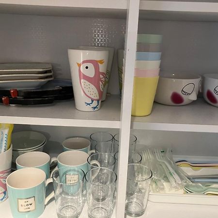 健ハウス Healthy House Apartment โตเกียว ภายนอก รูปภาพ