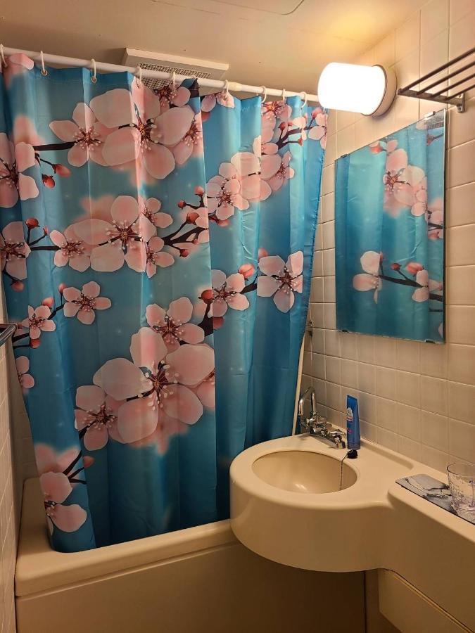 健ハウス Healthy House Apartment โตเกียว ภายนอก รูปภาพ
