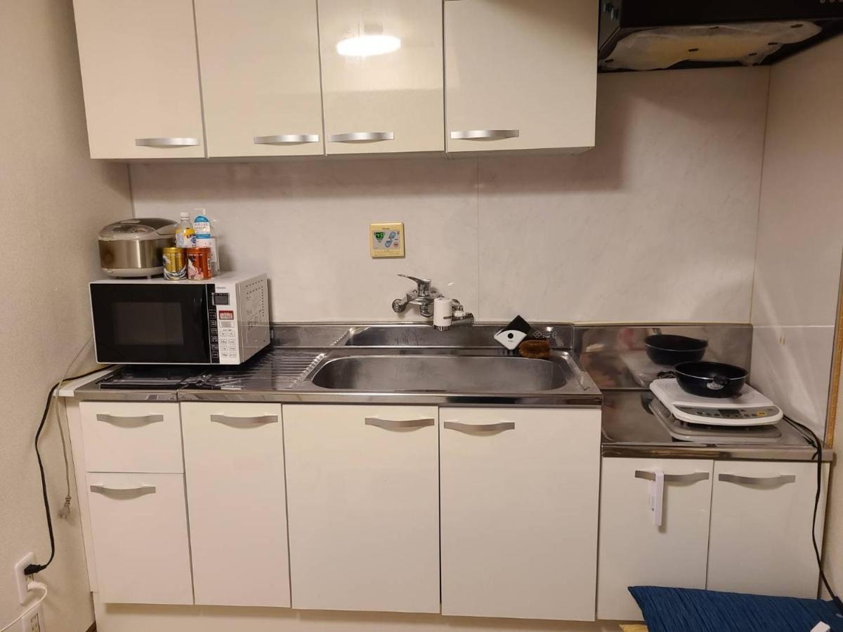 健ハウス Healthy House Apartment โตเกียว ภายนอก รูปภาพ