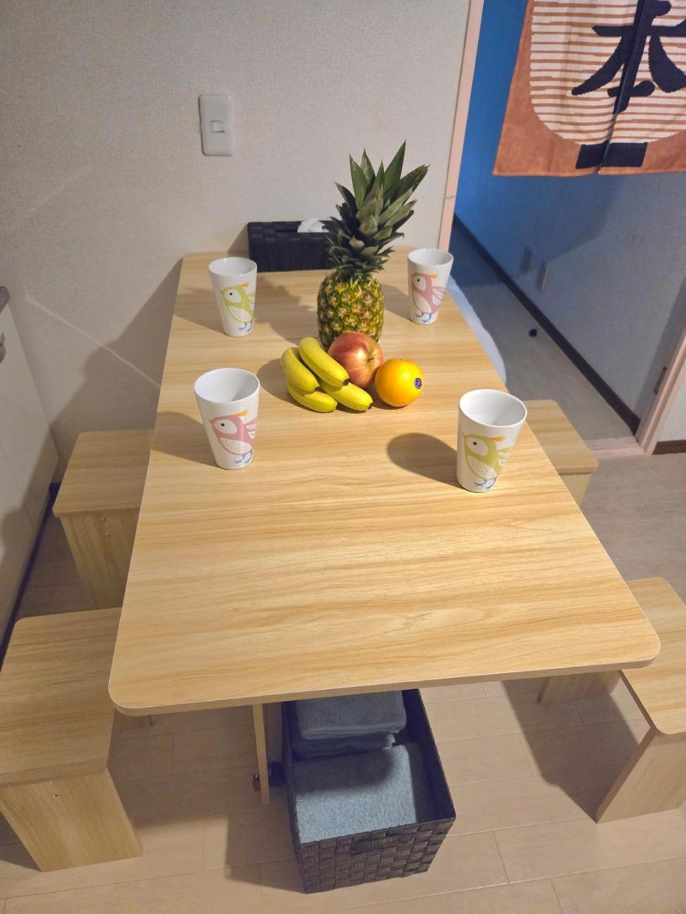 健ハウス Healthy House Apartment โตเกียว ภายนอก รูปภาพ